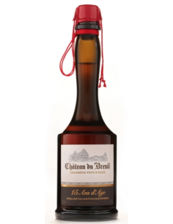 Calvados 15 ans, Château Du Breuil Ciré