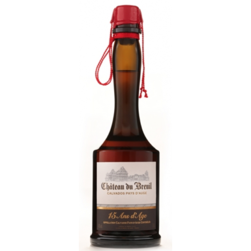Calvados 15 ans, Château Du Breuil Ciré