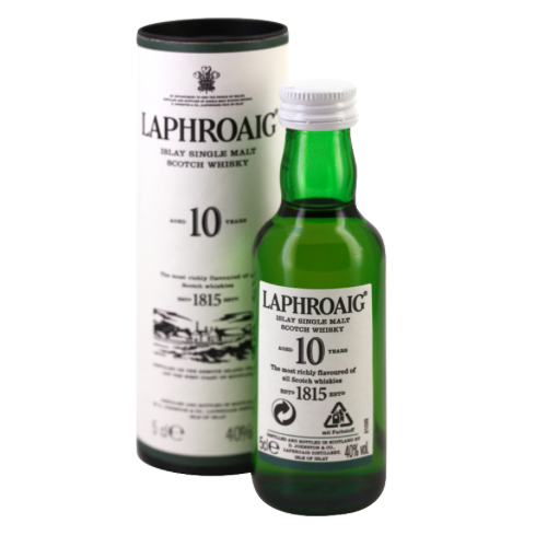 LAPHROAIG 10 ANS
