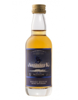 WHISKY ARMORIK DOUBLE MATURATION