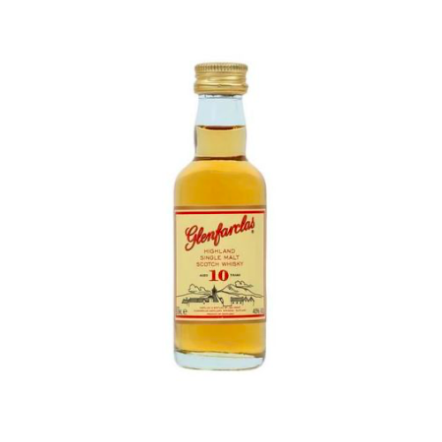 GLENFARCLAS 10 ANS