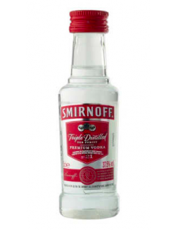 VODKA SMIRNOFF