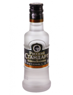 VODKA RUSSIAN STANDARD