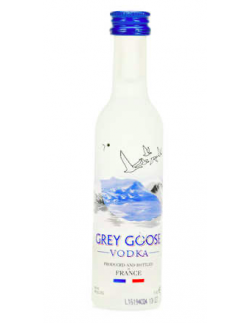 VODKA GREY GOOSE