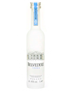 VODKA BELVEDERE