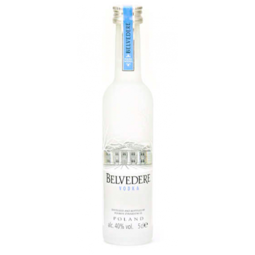 VODKA BELVEDERE