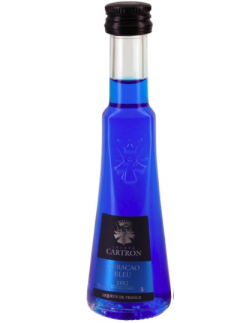 CARTRON CURACAO BLEU