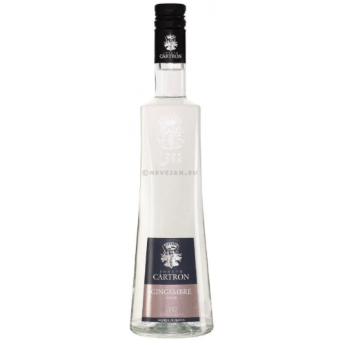 CARTRON LIQUEUR GINGEMBRE