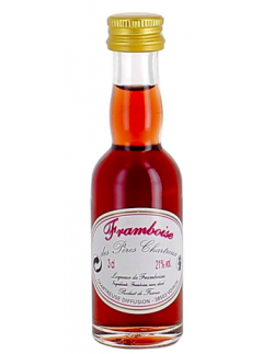 LIQUEUR DE FRAMBOISE PERES CHARTREUX