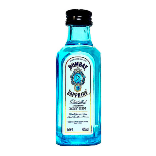 GIN BOMBAY SAPPHIRE