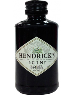 GIN HENDRICK'S