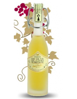 EAU DE VIE DE CIDRE