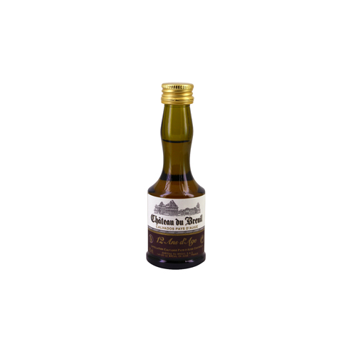 CALVADOS 12 ANS DU BREUIL