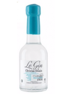 CHRISTIAN DROUIN Le Gin 5cl 42%