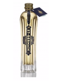 Liqueurs de fleurs ST-GERMAIN Liqueur de sureau 5cl