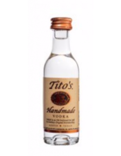 Tito's Vodka - 5cl