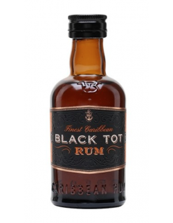 Black Tot - Rhum, finest Caribbean