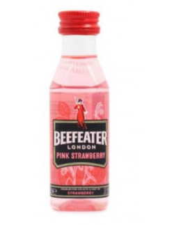 Beefeater, Pink Strawberry -Gin