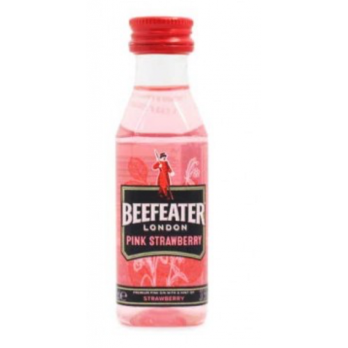 Beefeater, Pink Strawberry -Gin