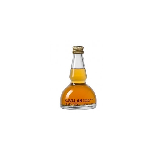 KAVALAN Peaty Oak avec étui