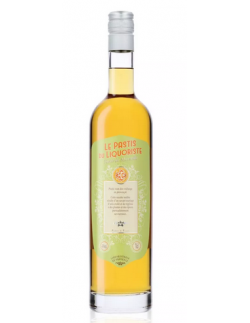 PASTIS DU LIQUORISTE