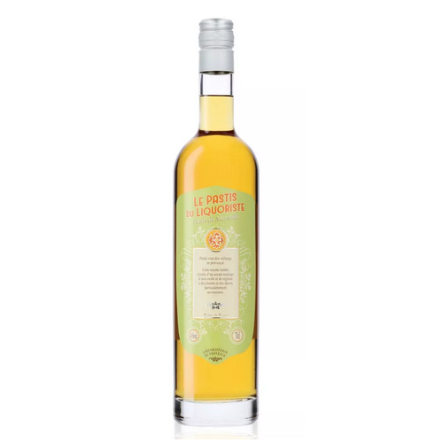 PASTIS DU LIQUORISTE