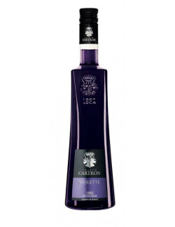 CARTRON LIQUEUR DE VIOLETTE